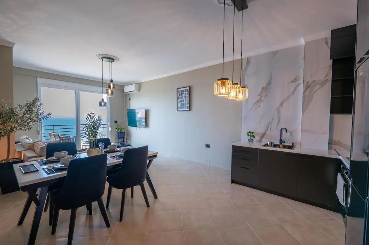 סרנדה Luxurious Coastal Apartment