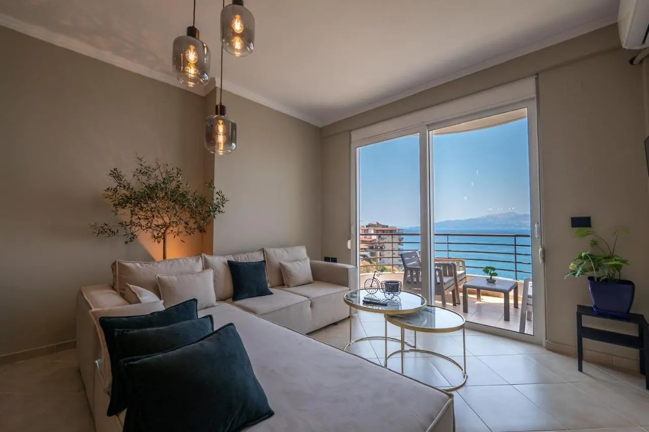 סרנדה Luxurious Coastal Apartment