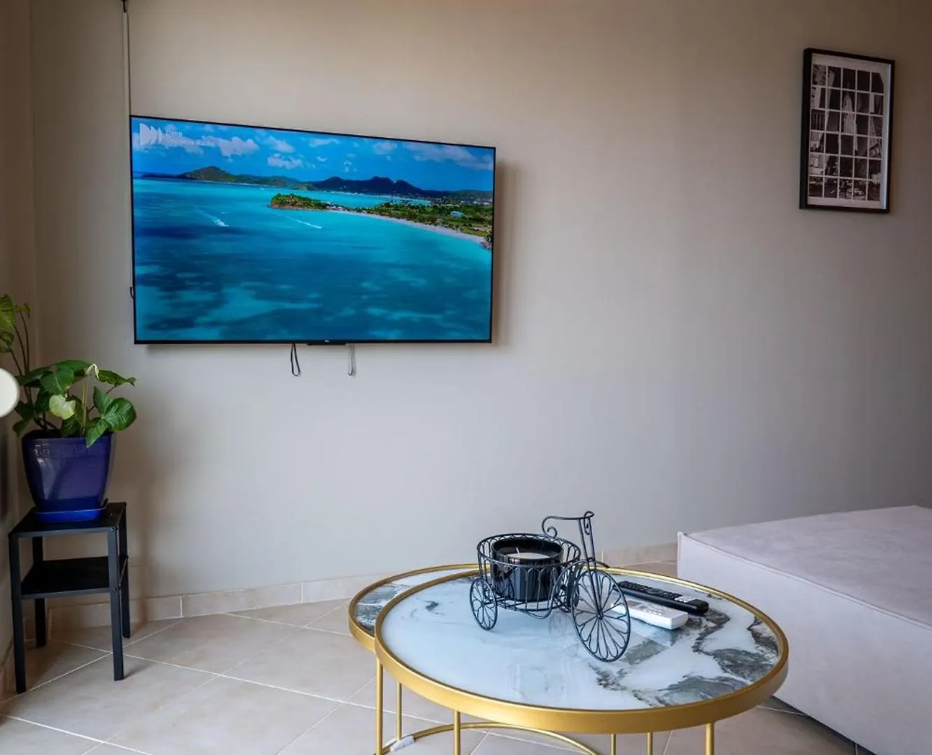 סרנדה Luxurious Coastal Apartment