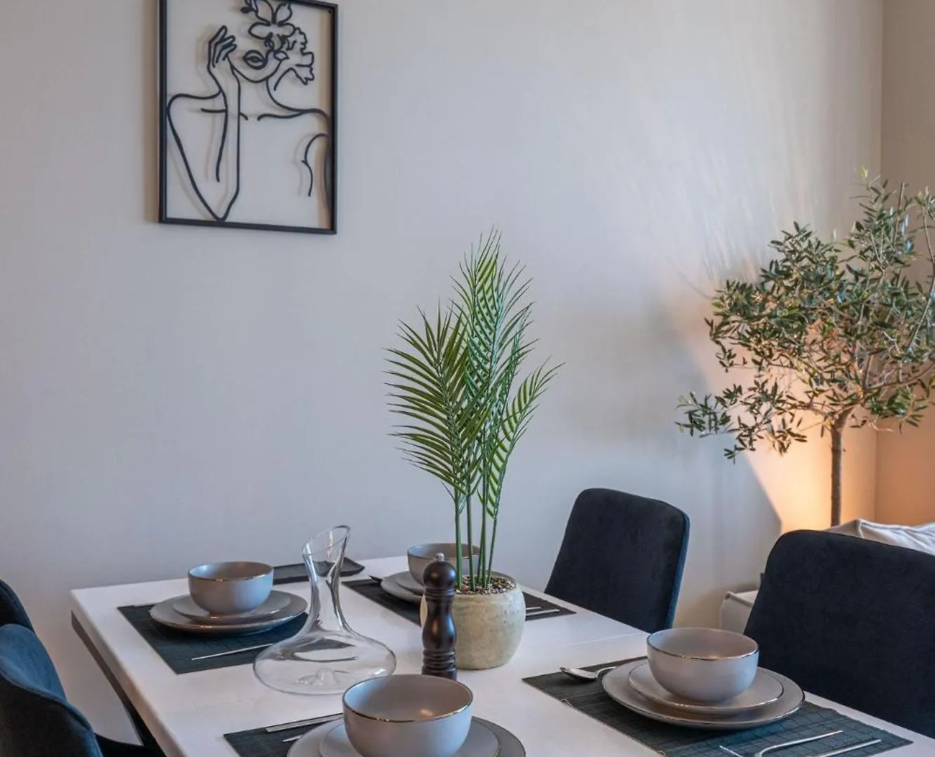 סרנדה Luxurious Coastal Apartment